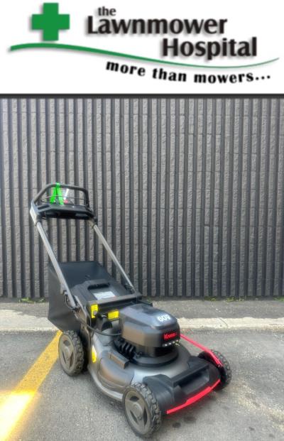 KRESS LANMOWER 80250